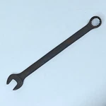 Snap-on Tools Metric 19MM Black Oxide Combination Wrench GOEXM190B Usa. Fixed Price $34.99.