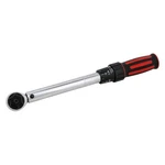 Performance Tool 1/4" Drive Sae 30 250 In-lb Adjustable Click Torque Wrench. Fixed Price $74.65.