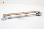 Cornwell CWX-24 3/4" Sae Chrome 12 Point Flex Head Socket Open End Wrench Usa. Fixed Price $25.99.