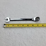 Crescent FRR18 9/16 Ratcheting Combination Wrench Sae. Fixed Price $7.99.