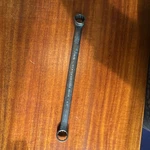 Proto 1135B Double Ended Hex Steel Box Wrench 3/4 In 11/16. Fixed Price $9.95.