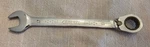 Expert By Facom E113309B Metric Ratchet Combination Spanner 17MM. Fixed Price $21.99.