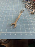 Mac Tools - 5/8 Combination Wrench, 6 Point, # CH20 Usa. Fixed Price $12.71.