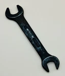 Vintage Ihc International Harvester 1326-E Open Ended 1/2" Wrench 7/8" & 3/4". Fixed Price $14.00.
