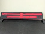 #BK015 Snap-on Tools New Usa Red Foam Tray For 1/2" Torque Wrench Set FMTQ02AB. Fixed Price $119.95.