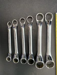 Snap-on Metric Short Offset Box Wrench 20MM XSM1011- XSM1820. Fixed Price $140.00.