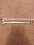 Matco Tools 5/8 Inch Combination Wrench. Fixed Price $12.99.