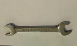 Snap J2022A 5/16" X 11/32" Double Open End Ignition Wrench 3-1/4" Long Nos. Fixed Price $25.00.