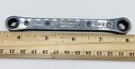 Snap-on R810SA Ratcheting Box Wrench 1/4 5/16 Usa Made. Fixed Price $21.99.