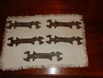 5 Airco Aceyteline Tank Mult. Wrenches 8090028. Fixed Price $15.00.