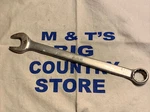 Vintage 1966 Snap-on Tools Usa 5/8 Combination 12PT Wrench OEXH20. Fixed Price $21.00.