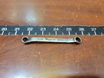 Snap-on Tools Usa GXID2022A 5/16" & 11/32" Short Offset Box Wrench. Fixed Price $9.99.