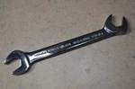 Matco Tools Usa WOA15M - 15MM 30 /60 Double Open End Wrench. Fixed Price $24.95.