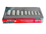Snap-on 209FLEPLY Pc Combo Drive Torx+ Shallow Socket Set E4-E24 New Sealed. Fixed Price $159.99.