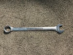 Vintage Craftsman 32MM Metric Combination Wrench Usa 42936. Fixed Price $59.95.