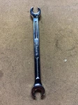 Snap On RXH1416S 7/16" 1/2" Point Sae Chrome Line/flare Nut Wrench Usa. Fixed Price $19.95.