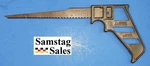 Vintage Stanley Handyman Hole Saw H1275 Metal Handle Made U.s.a.. Fixed Price $9.99.