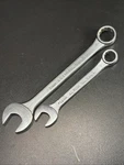 & Mm Action Wrenches 1014A 1019A 12PT. Combo. Fixed Price $11.99.