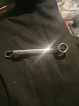 Snap Tools XSOH1416 Off Set Box Wrench 7/16 1/2 (6" Long). Fixed Price $16.85.