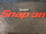 Snap On Tools OXIM13B 13MM Stubby 12 Point Wrench Usa. Fixed Price $29.00.