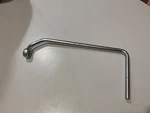 Forf-mopar-blackhawk XT-1011 Distributer 1/2" Wrench, Sae 12-POINT, 9.25". Fixed Price $15.00.