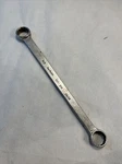 New Britain NDF-210 Double Box End Wrench Made Usa 13/16 7/8. Fixed Price $6.00.
