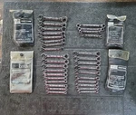 Craftsman Usa Ignition Wrench Sets 32PCS Metric & Sae Combination Open/angled. Fixed Price $70.00.
