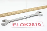 Matco WOEM1415 14MM X 15MM 6 Point Open End Wrench Chrome Usa. Fixed Price $16.99.