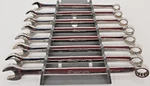 Snap-on 8 Piece Metric 12 Point Combination Wrench Set 13 19, Mm OEXM210B. Fixed Price $195.95.