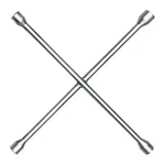 Ken-tool 35630 Lug Wrench, 20IN.L, Chrome, 4 Way. Fixed Price $25.19.