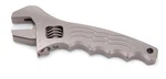 Flat Jaw Adjustable Billet Aluminum Hose Wrench AN3 - AN12 Russell. Fixed Price $73.99.
