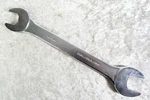 Duro/indestro 42124A Double Open-end Wrench 21MM & 24MM. Fixed Price $14.95.