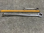 Gearwrench 1/2" Sae Cross-force X-beam Ratcheting Wrench, 12 Point, 85856 + 3/8. Fixed Price $35.99.