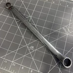 Snap On XBM1618A Mm 12 Pt Metric Flank Drive 10 Offset Box Wrench. Fixed Price $37.99.