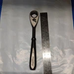 Rare*craftsman Max Axess 3/8 Ratchet Pass-through Wrench. Fixed Price $134.99.