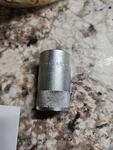 Snap-on ACT8A A/c Seal Removal Tool Socket Usa. Fixed Price $24.00.