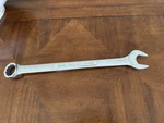 1- 1/8" Craftsman Combination Open-closed End Wrench 15-1/2" #W-44707. Fixed Price $12.00.
