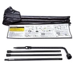 Spare Tire Tool Kit For Gmc Chevy Silverado Sierra Tahoe Yukon - Bag Included. Fixed Price $33.59.