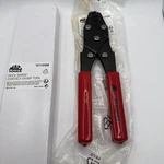 Mac Tools TCT1028B Open Barrel Contact Crimp Red Handles. Fixed Price $55.50.