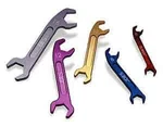 Joes Racing Products 18000 5-PIECE Double End Wrench Set. Fixed Price $139.95.