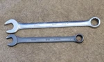 K-d Kd 63519 63623 23MM 19MM Metric Open End Box Combination Wrench Tools Usa. Fixed Price $21.20.