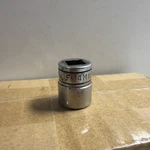 Snap On 3/8" Drive 14M/M 12PT Metric Shallow Chrome Socket Usa F 14MM. Fixed Price $11.49.
