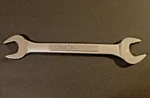 Craftsman 1-1/16" 1-1/8" Double Open-end Wrench V- 44586 Pre-owned. Fixed Price $13.95.