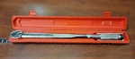 K Tool 72102 Ratcheting Torque Wrench, Micrometer Style, 1/2" Drive. Fixed Price $69.99.