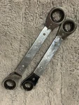 Blue Point RYA2428 RYA2022 Ratcheting Box Wrench 3/4" 7/8" 5/8 11/16. Fixed Price $23.19.