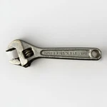 Vintage Adjustable Angle Wrench Drop-forged Jaw Made Japan 820-6 Pick Fix. Fixed Price $8.99.