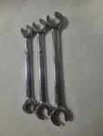 Loc-rite Set Of Wrenches 22323 22325 22327 Hydraulic Kelsey-hayes. Fixed Price $45.99.
