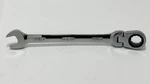 New Icon 7/16 Inch Flex Head Ratcheting Wrench WRFS44 12 Point Fast Shipping. Fixed Price $39.95.