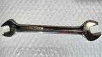 Snap On VO2224, 11/16" X 3/4" Open - End Wrench.. Fixed Price $18.79.