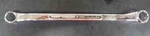New Mint Sk S-k B-1820, 9/16 5/8 Offset Double Box End Wrench Usa. Fixed Price $14.95.